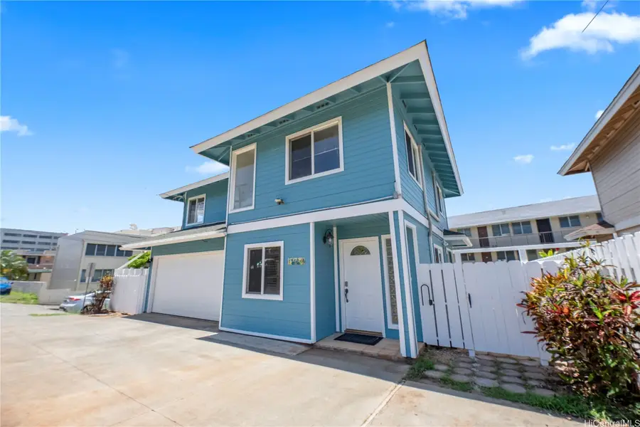 1510A Miller Street, Honolulu, HI 96813 - #3