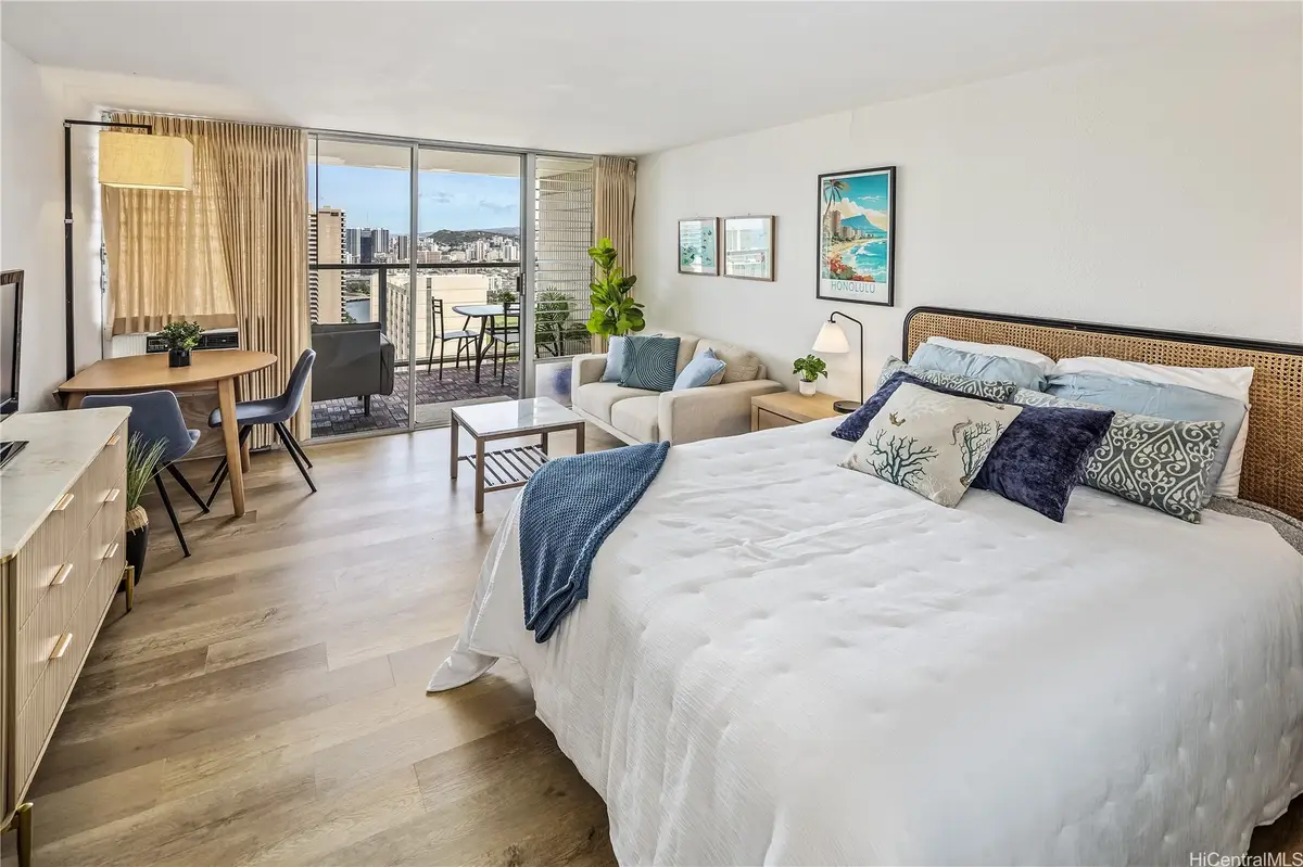 445 Seaside Avenue #3916, Honolulu, HI 96815 - #1