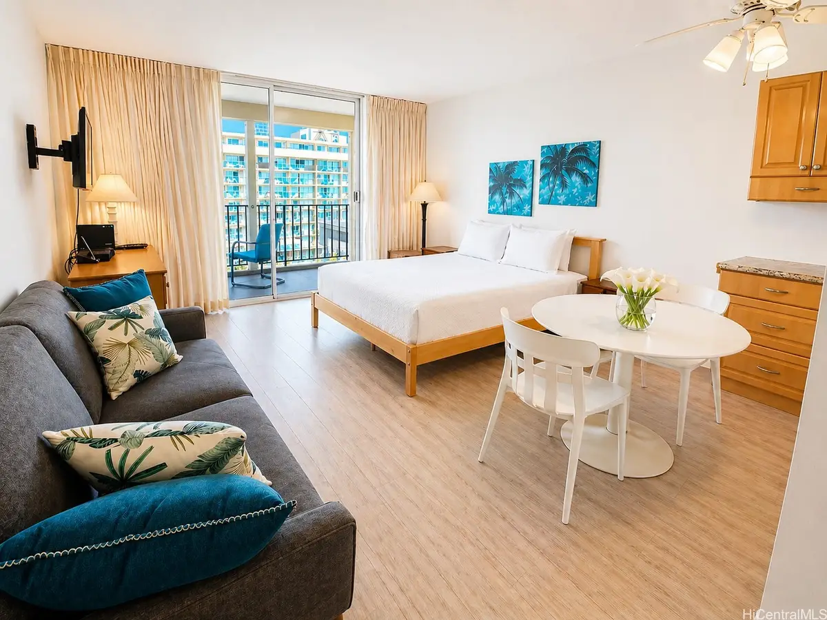 2345 Ala Wai Boulevard #1516, Honolulu, HI 96815 - #1