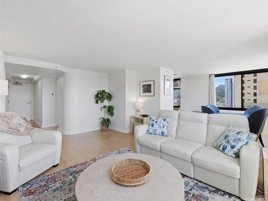 343 Hobron Lane #3102, Honolulu, HI 96815 - #3