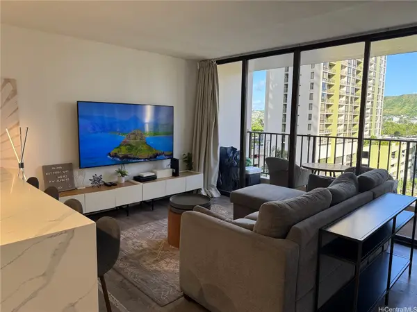 201 Ohua Avenue #911, Honolulu, HI 96815