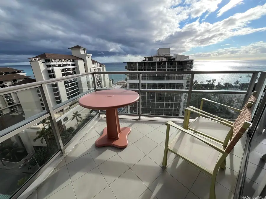 223 Saratoga Road #1422, Honolulu, HI 96815 - #2