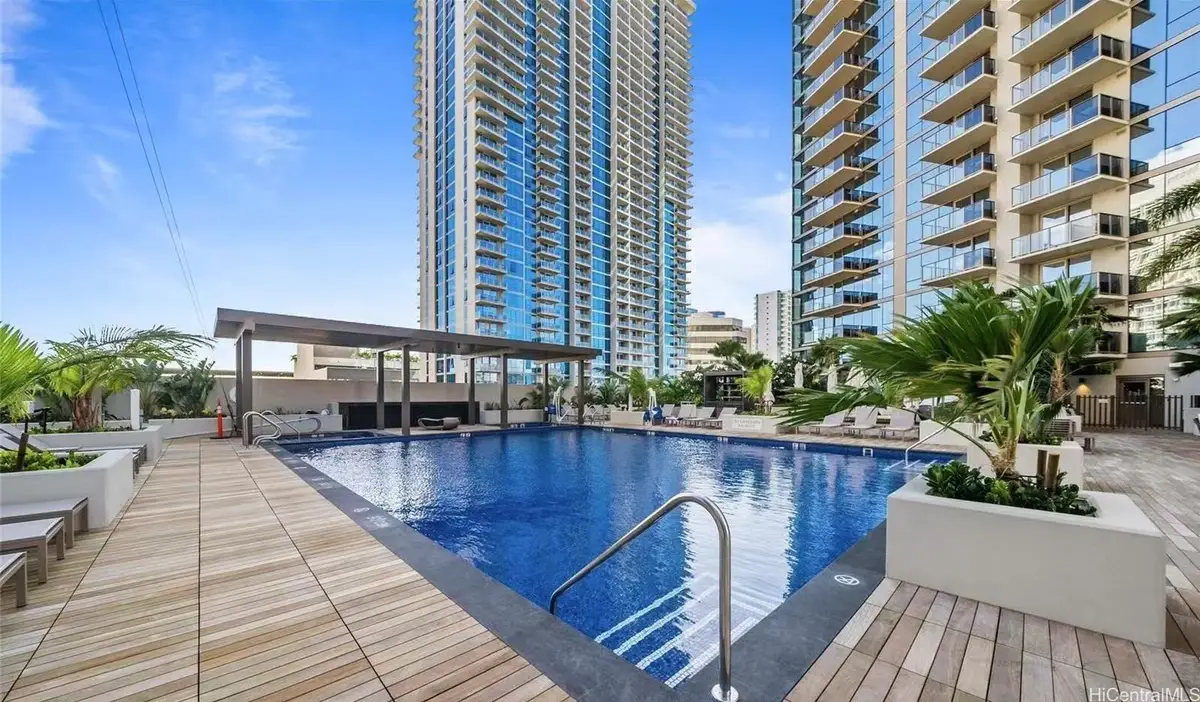 1390 Kapiolani Boulevard #3311, Honolulu, HI 96814 - #1