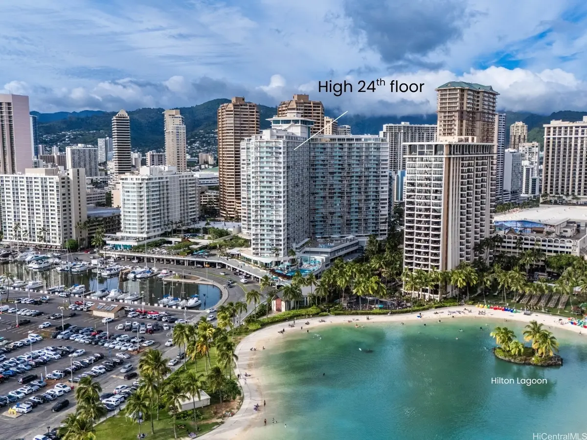 1777 Ala Moana Boulevard #2440, Honolulu, HI 96815 - #1
