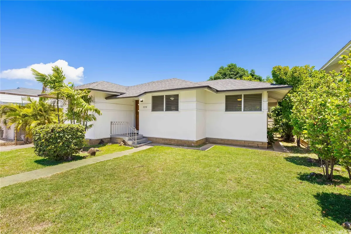 3238 Makini Street, Honolulu, HI 96815 - #1