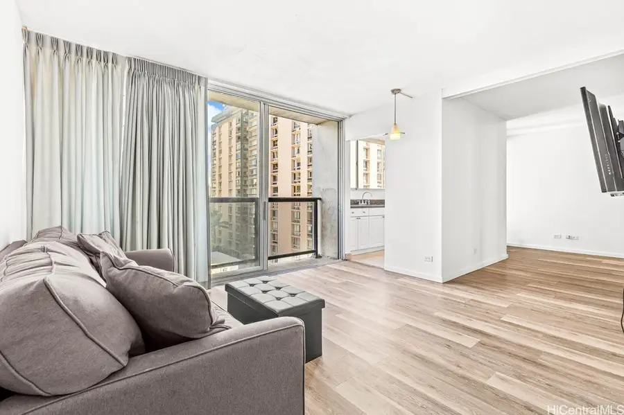 444 Nahua Street #805, Honolulu, HI 96815 - #2