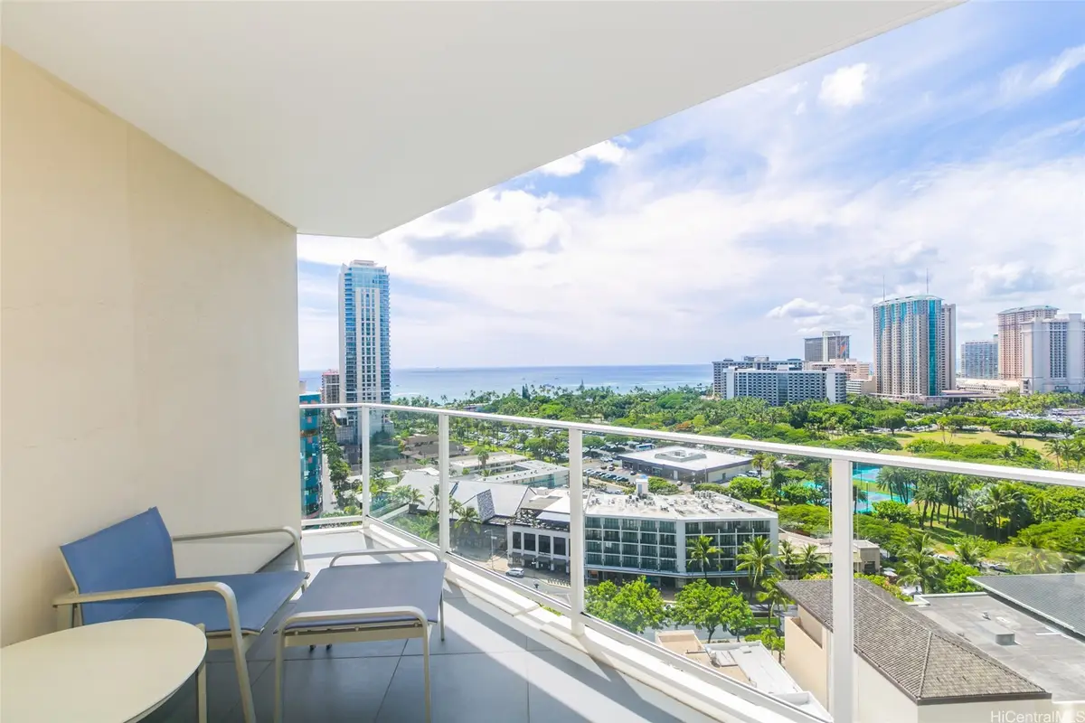 2139 Kuhio Avenue #1810, Honolulu, HI 96815 - #1