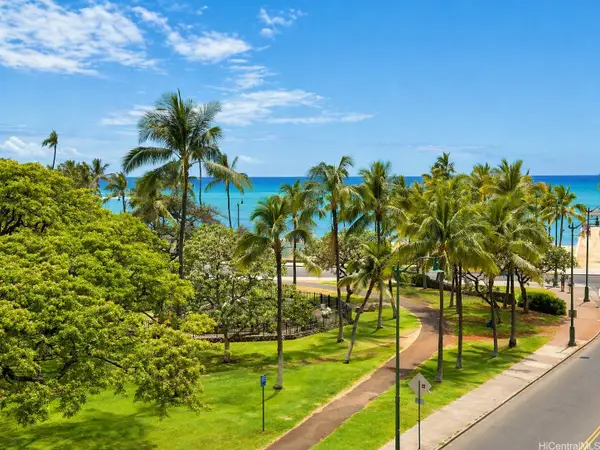 134 Kapahulu Avenue #510, Honolulu, HI 96815