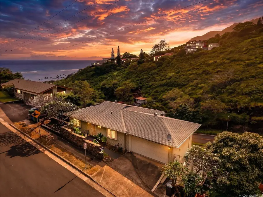 5207 Poola Street, Honolulu, HI 96821 - #2