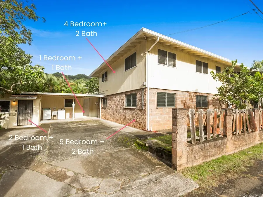 47-325 Ahuimanu Road, Kaneohe, HI 96744 - #2