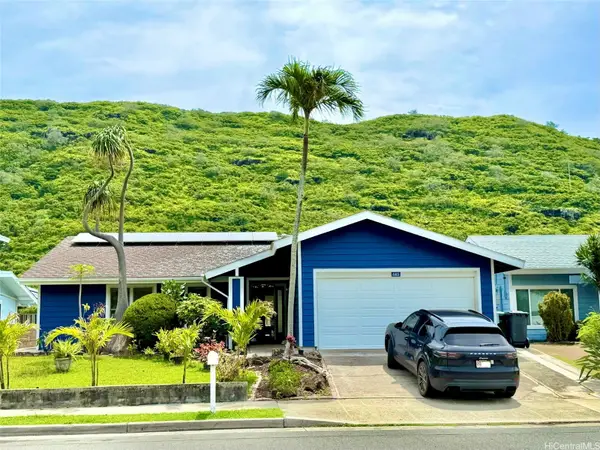 685 Kealahou Street, Honolulu, HI 96825