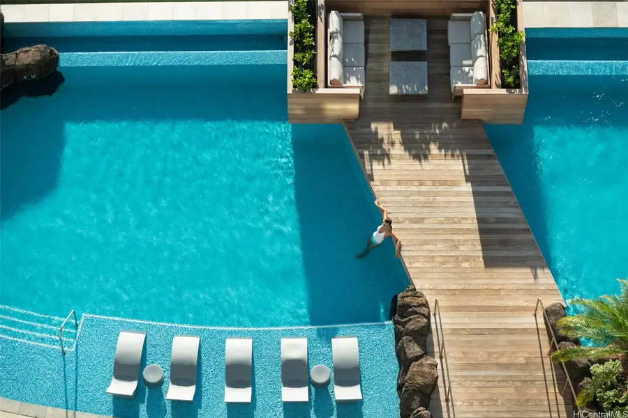 2139 Kuhio Avenue #2701-2711, Honolulu, HI 96815 - #2