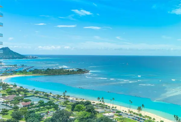 1100 Ala Moana Boulevard #3402, Honolulu, HI 96814