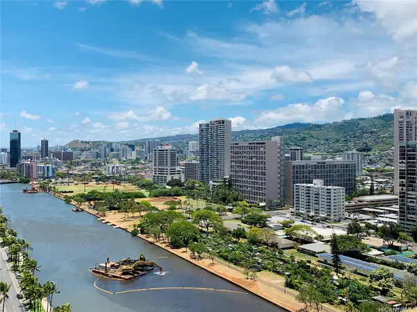 2211 Ala Wai Boulevard #2504, Honolulu, HI 96815
