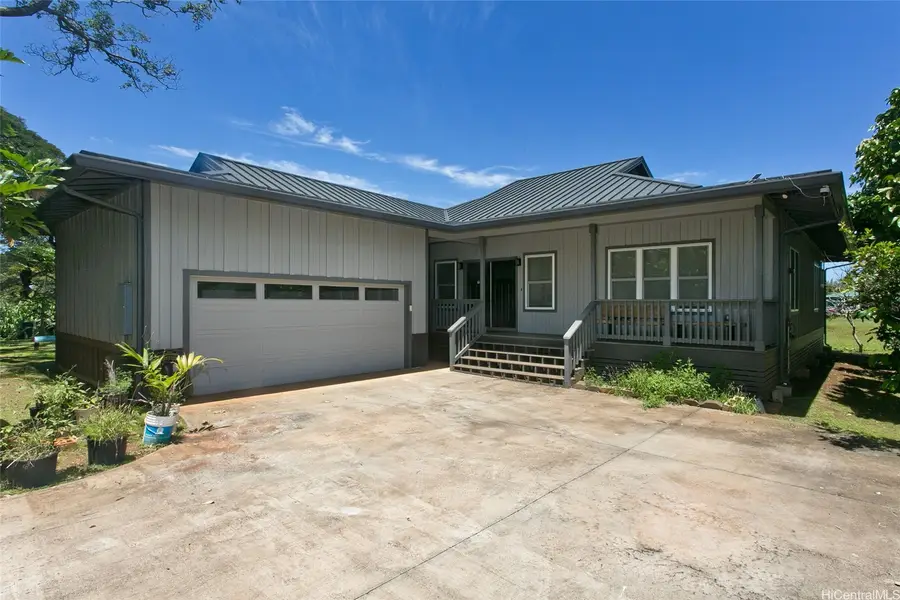 66-308 Paalaa Road #A, Haleiwa, HI 96712 - #2