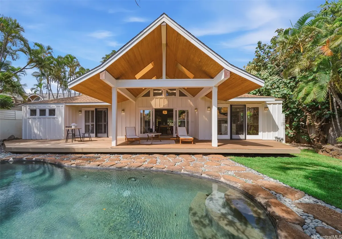 814 Kealaolu Avenue, Honolulu, HI 96816 - #1