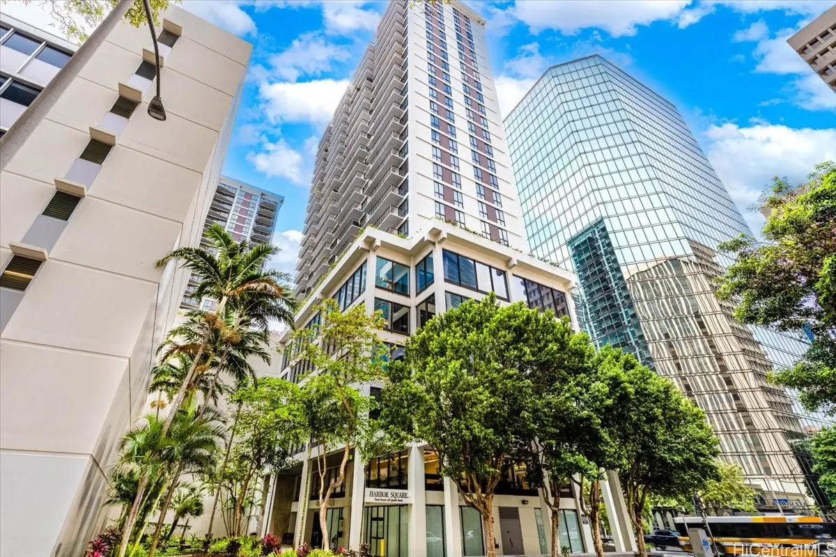 225 Queen Street #11E, Honolulu, HI 96813 - #1