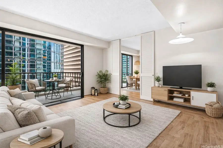 225 Queen Street #11E, Honolulu, HI 96813 - #2