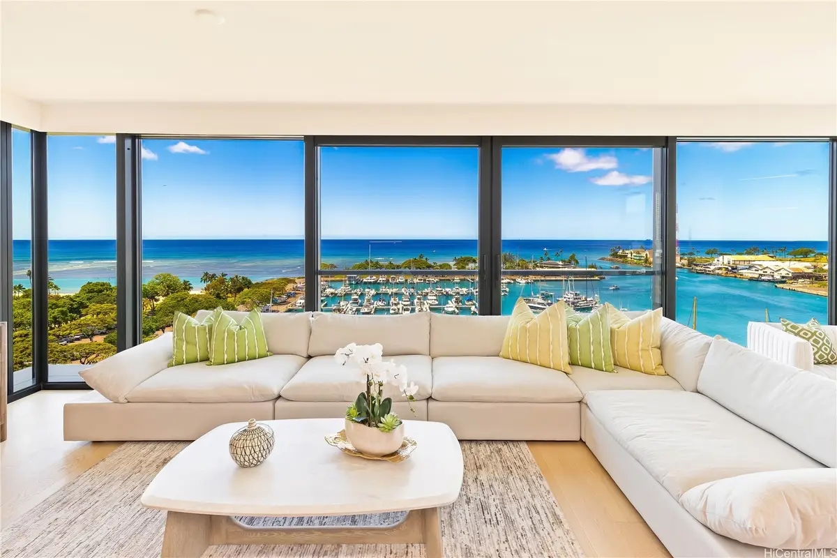 1100 Ala Moana Boulevard #1101, Honolulu, HI 96814 - #1