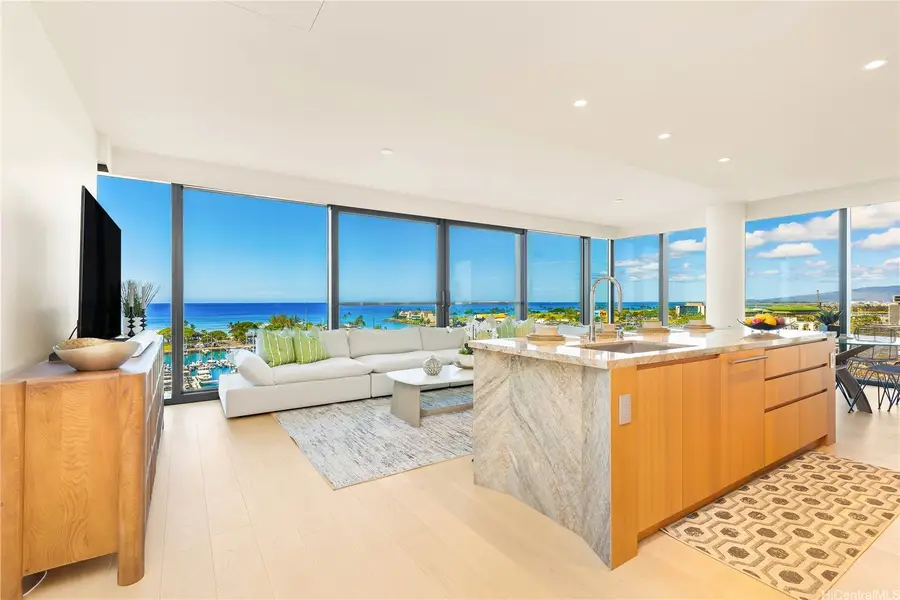 1100 Ala Moana Boulevard #1101, Honolulu, HI 96814 - #2