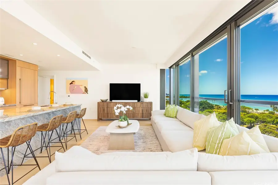 1100 Ala Moana Boulevard #1101, Honolulu, HI 96814 - #3