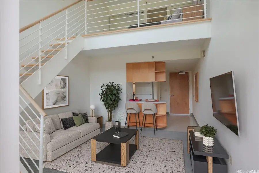 545 Queen Street #633, Honolulu, HI 96813 - #3