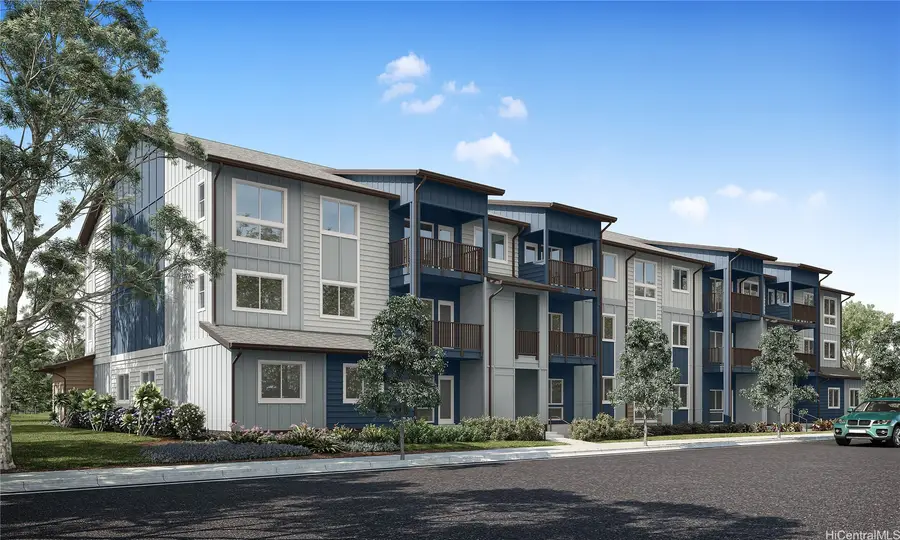 91-3529 Nana Hope Street #3306, Ewa Beach, HI 96706 - #2