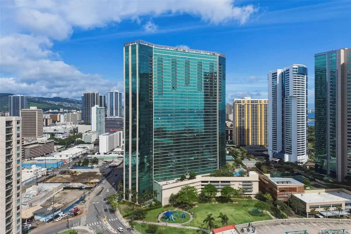 1177 Queen Street #2909, Honolulu, HI 96814 - #1