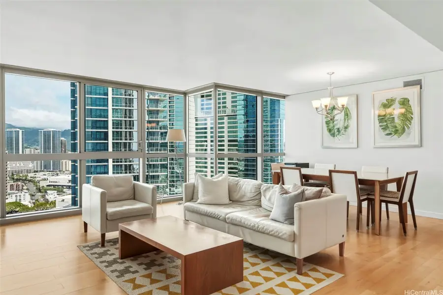 1177 Queen Street #2909, Honolulu, HI 96814 - #2