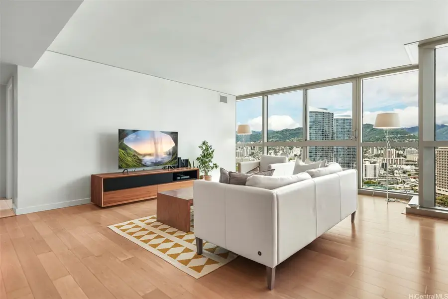 1177 Queen Street #2909, Honolulu, HI 96814 - #3