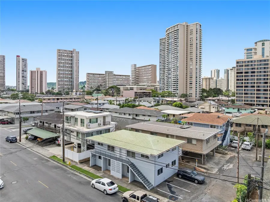 2221 Fern Street, Honolulu, HI 96826 - #2