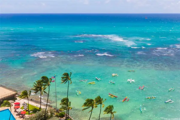 2895 Kalakaua Avenue #1707, Honolulu, HI 96815