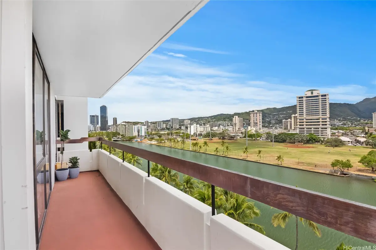 2029 Ala Wai Boulevard #802, Honolulu, HI 96815 - #1