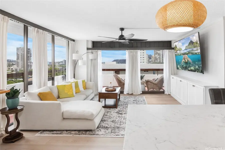 2029 Ala Wai Boulevard #802, Honolulu, HI 96815 - #2