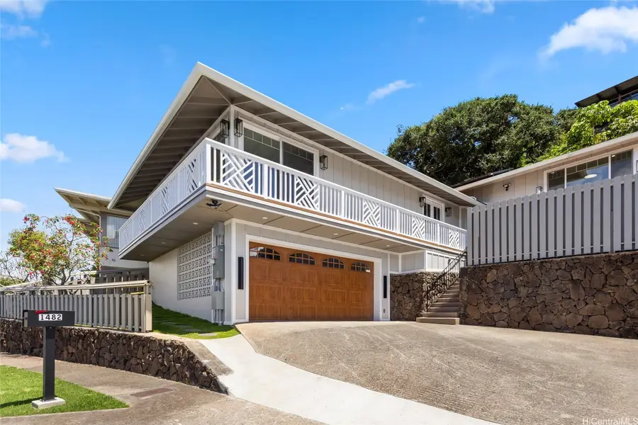 1482 Kalaepohaku Street, Honolulu, HI 96816 - #3