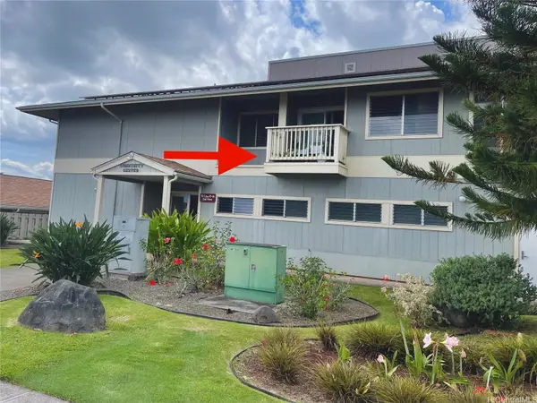 95-1050 Makaikai Street #W16, Honolulu, HI 96789