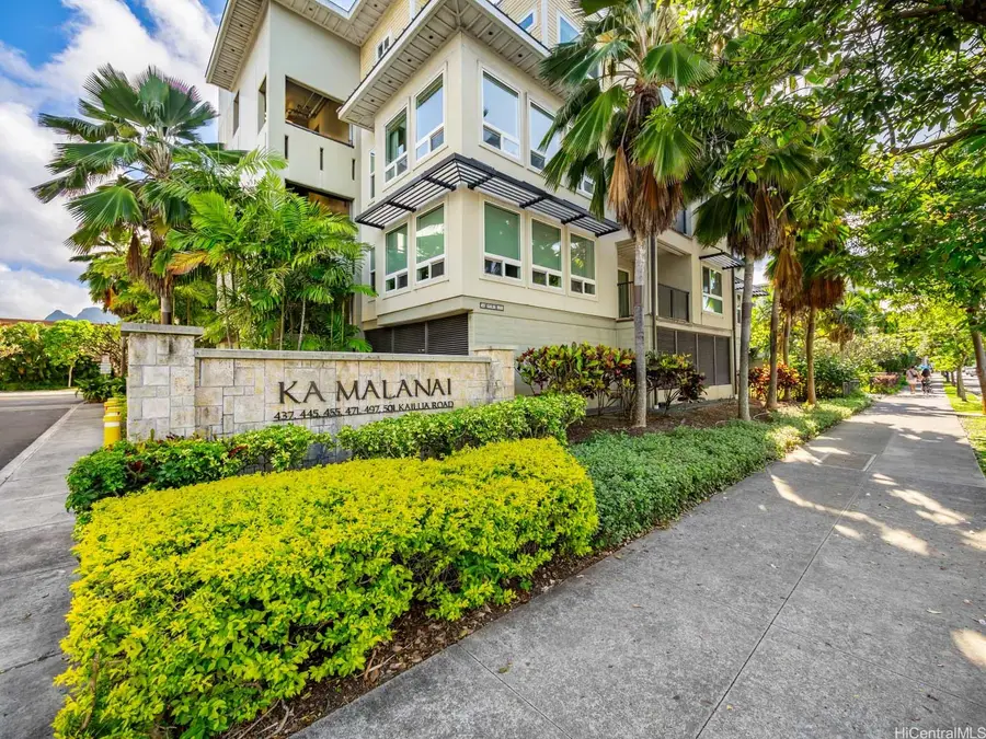 497 Kailua Road #2103, Kailua, HI 96734 - #2
