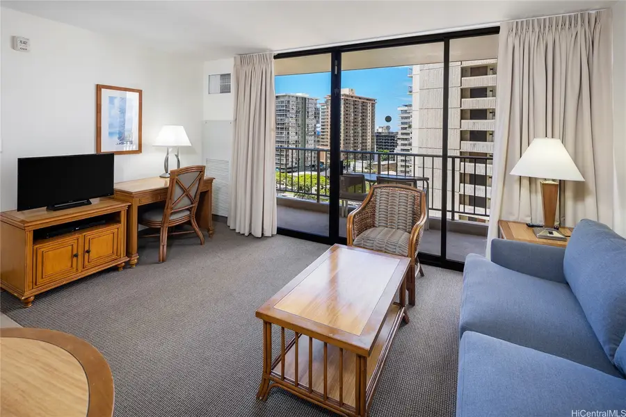 229 Paoakalani Avenue #1112, Honolulu, HI 96815 - #2