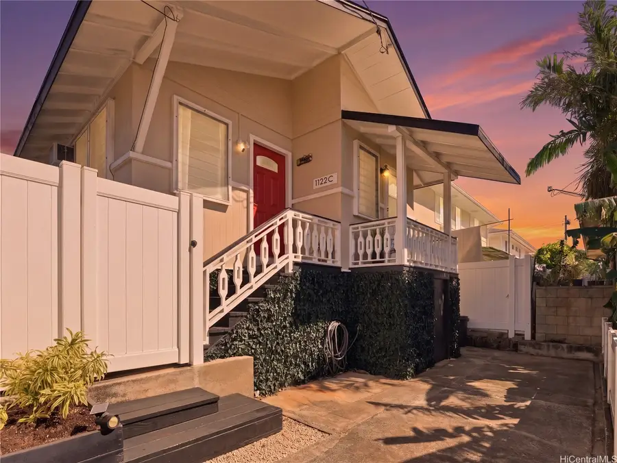 1122C 2nd Avenue, Honolulu, HI 96816 - #2