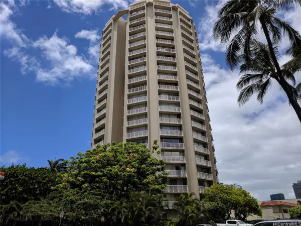 750 Amana Street #1504, Honolulu, HI 96814