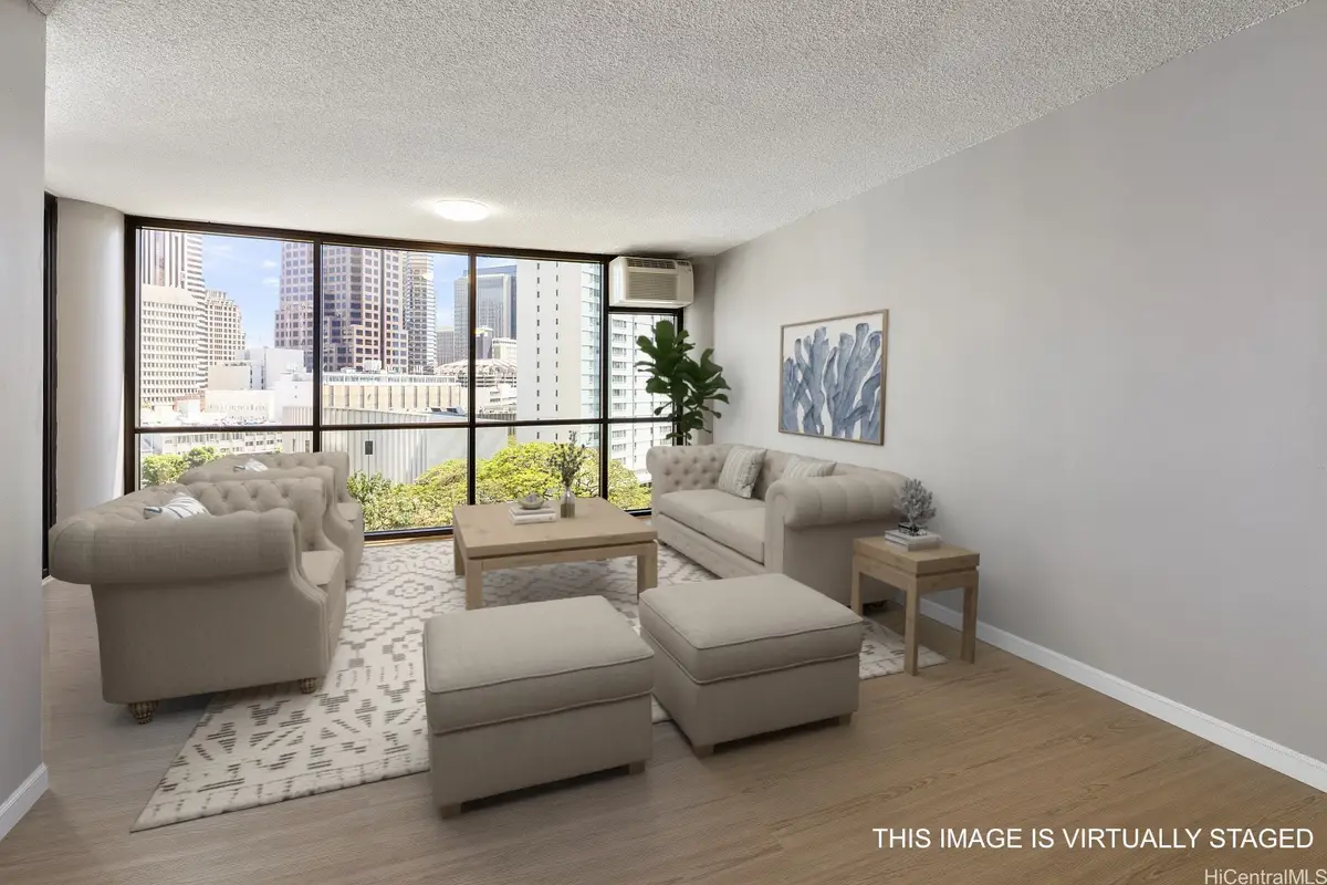 60 N Beretania Street #908, Honolulu, HI 96817 - #1
