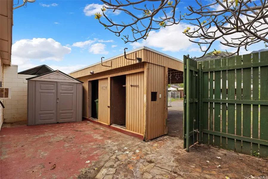 85-105 Ala Akau Street #J, Waianae, HI 96792 - #2