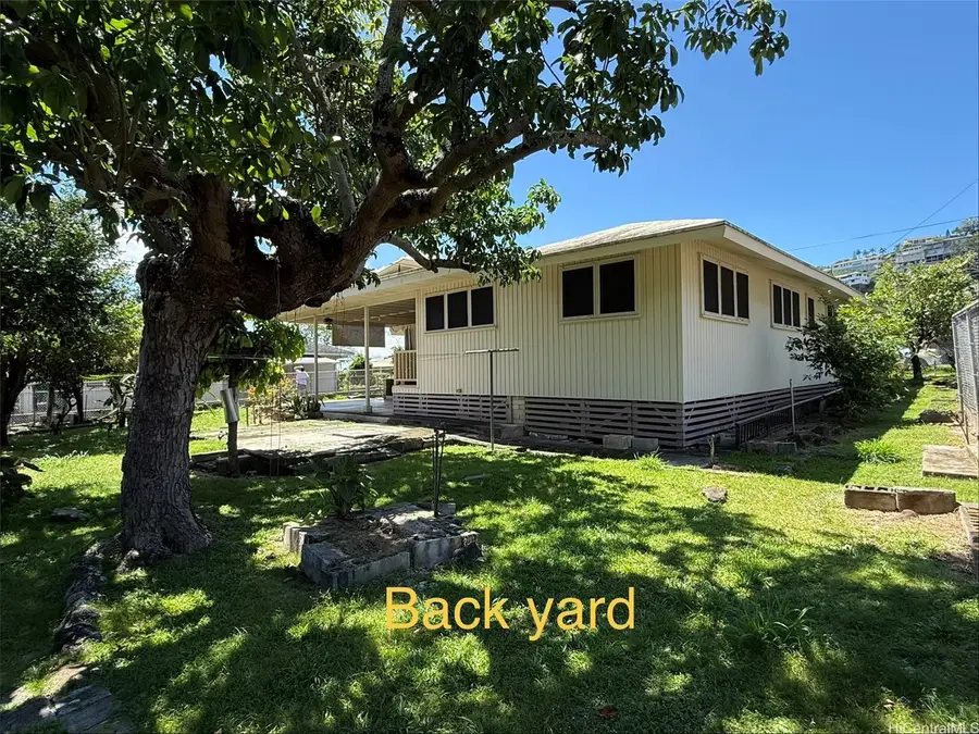 2527 Pauoa Road, Honolulu, HI 96813 - #2