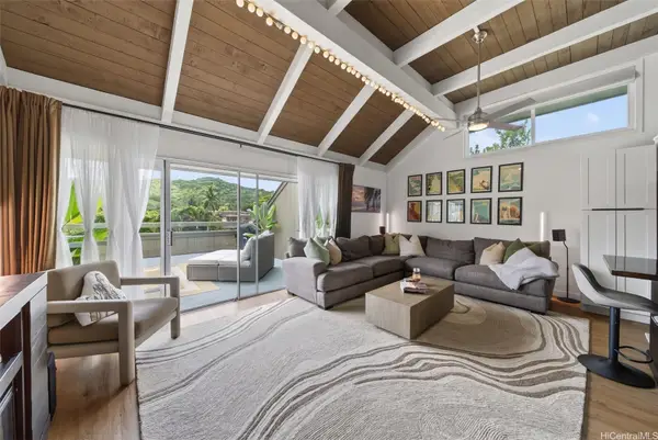 47-722 Hui Kelu Street #13/1301, Kaneohe, HI 96744