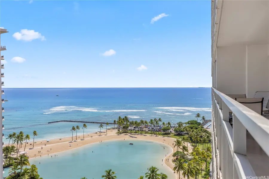 1777 Ala Moana Boulevard #1834, Honolulu, HI 96815 - #2