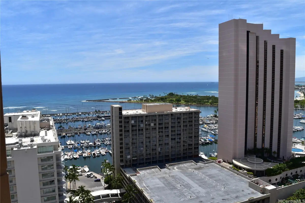 1778 Ala Moana Boulevard #2802, Honolulu, HI 96815 - #1