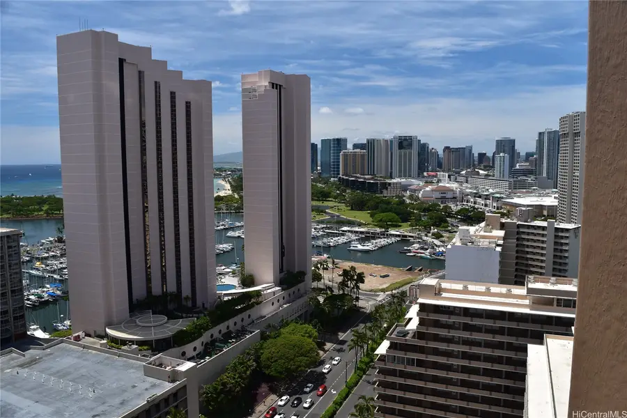 1778 Ala Moana Boulevard #2802, Honolulu, HI 96815 - #2