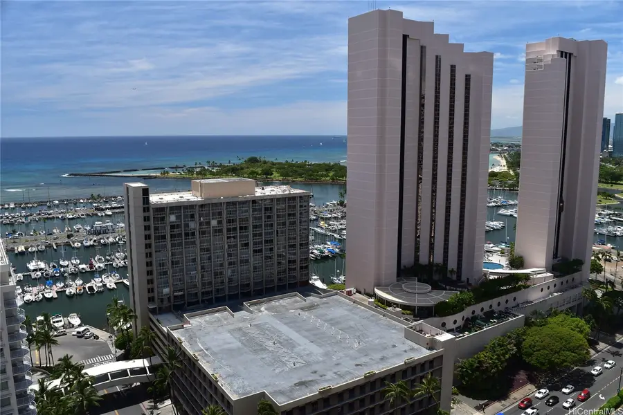 1778 Ala Moana Boulevard #2802, Honolulu, HI 96815 - #3
