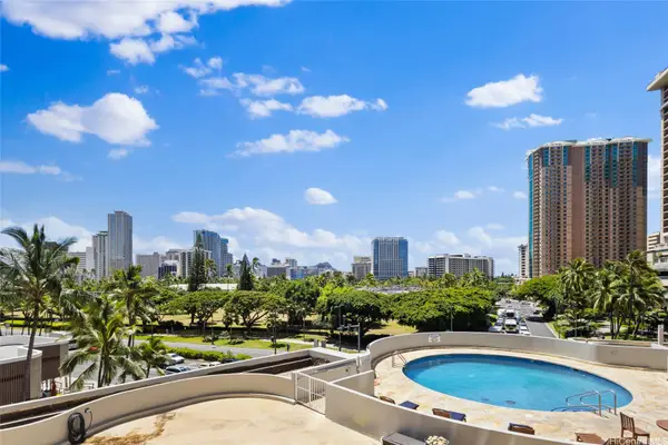1860 Ala Moana Boulevard #501, Honolulu, HI 96815
