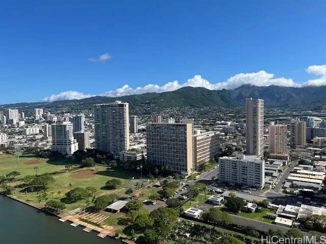 2121 Ala Wai Boulevard #3504, Honolulu, HI 96815 - #2